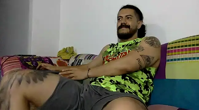 AndresSmith   online show from March 2025 08:50:02 AM