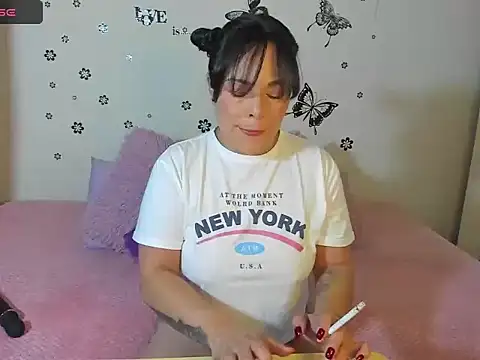 MIA BIANCCO online show from January 2025 11:18:02 PM