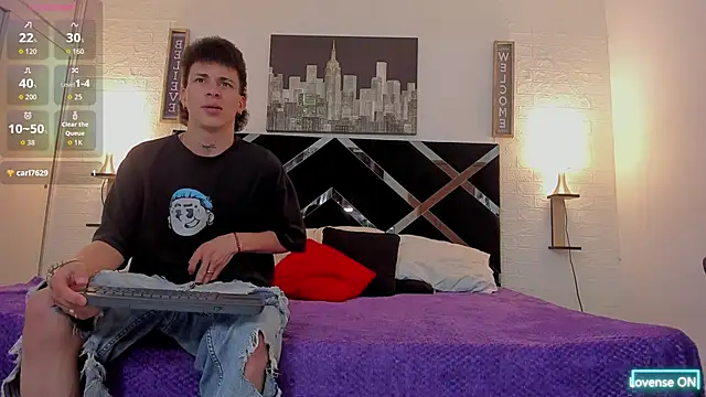 Snapshot of nakedfoam1 chatting on September 2025 03:19:01 AM nakedfoam1 online show from September 2025 03:19:01 AM