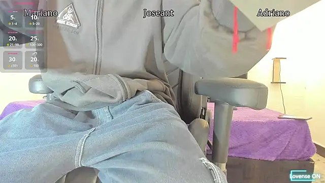 Snapshot of nakedfoam1 chatting on September 2025 03:30:02 AM nakedfoam1 online show from September 2025 03:30:02 AM