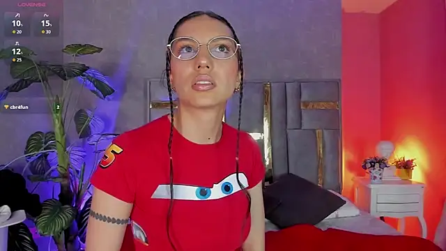 Bianca ks online show from April 2026 03:09:01 AM