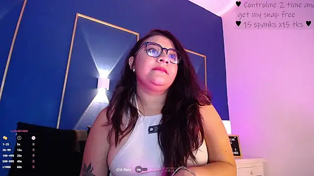 MeghanBurn online show from March 2025 04:49:02 AM