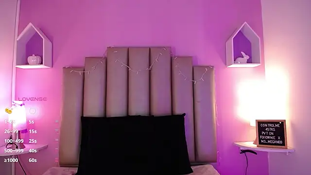 MeghanBurn online show from March 2025 12:34:02 PM