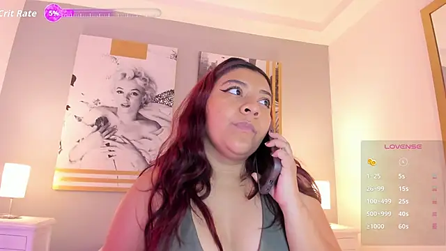 MeghanBurn online show from October 2025 12:26:01 PM