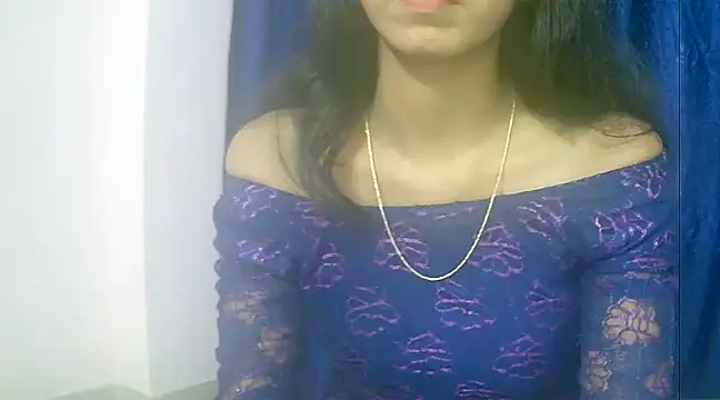 Cute Sanna online show from January 2025 07:49:01 PM