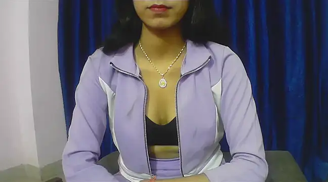 Cute Sanna online show from January 2025 08:09:01 PM