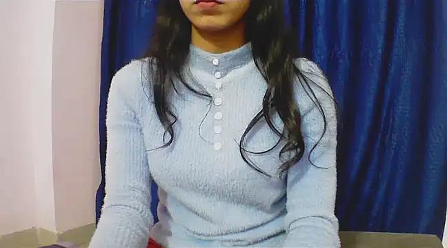 Cute Sanna online show from January 2025 05:21:02 PM