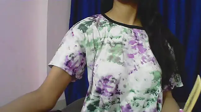 Cute Sanna online show from January 2025 04:57:01 PM