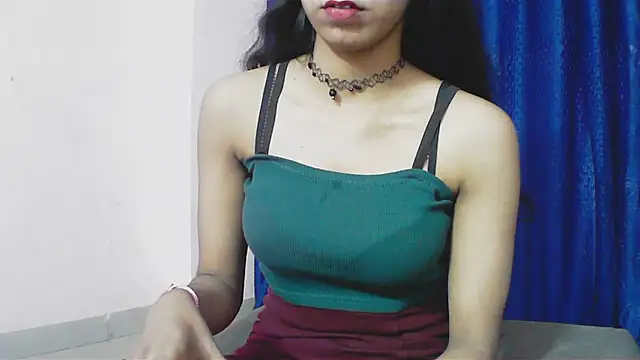 Cute Sanna online show from February 2025 08:45:02 PM