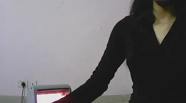 Cute Sanna online show from February 2025 05:26:01 PM