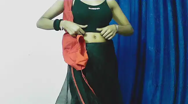 Cute Sanna online show from February 2025 04:59:02 PM