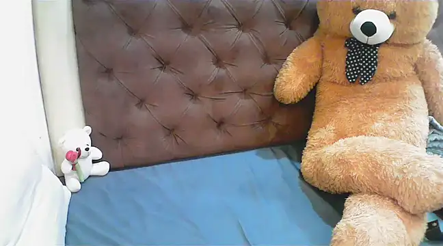 Cute Sanna online show from March 2025 08:19:01 PM