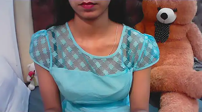 Cute Sanna online show from March 2025 11:23:01 PM
