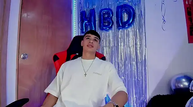 joseph boy online show from February 2025 12:48:01 PM