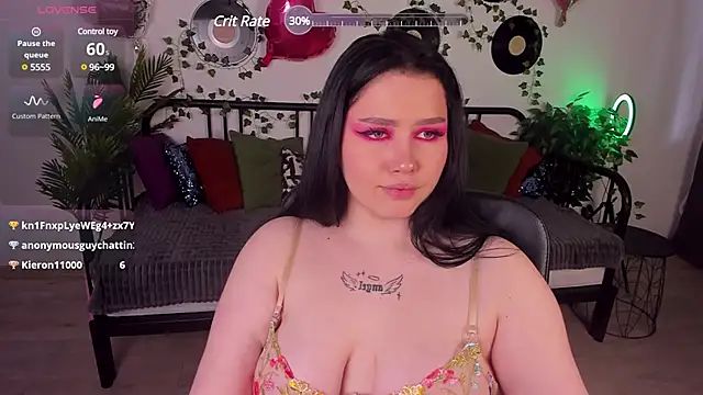 Snapshot of MaryAriel chatting on February 2025 09:24:01 AM MaryAriel online show from February 2025 09:24:01 AM