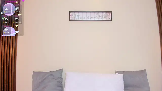 sammyei  online show from March 2026 12:10:02 PM