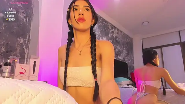 LiaFlowers online show from January 2025 06:55:02 AM