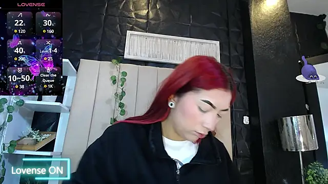 Mia Rinn online show from February 2025 01:43:02 PM