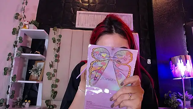 Mia Rinn online show from March 2025 02:01:01 PM