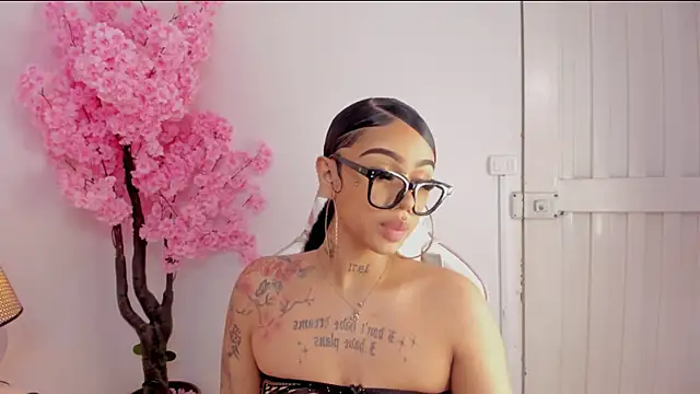 Mia Jansen online show from February 2025 11:55:02 PM