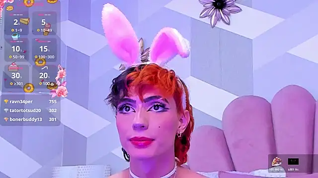 Snapshot of KylieMonnett chatting on January 2025 05:50:01 AM KylieMonnett online show from January 2025 05:50:01 AM