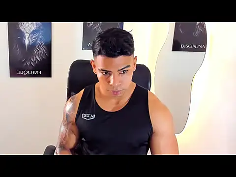 Andrew wolf7 online show from January 2025 05:04:01 PM