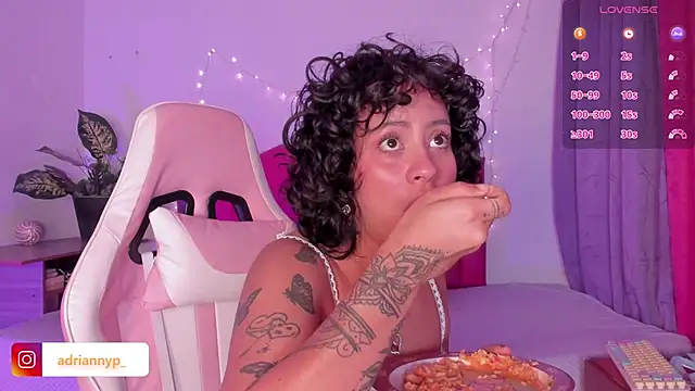 Snapshot of adriannyp_1 chatting on February 2025 09:57:02 AM adriannyp 1 online show from February 2025 09:57:02 AM