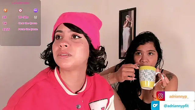 adriannyp 1 online show from March 2026 01:29:02 PM