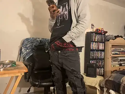 SluttyLyfe4L online show from December 2024 07:36:01 PM