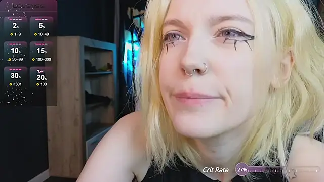 Crackling Tatii online show from December 2024 10:41:01 PM