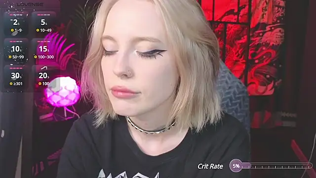 Crackling Tatii online show from March 2025 04:28:01 AM