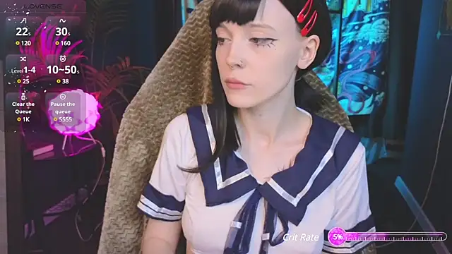 Crackling Tatii online show from March 2025 09:05:02 PM