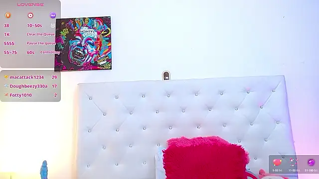 abelladanger 92 online show from December 2024 05:01:01 PM