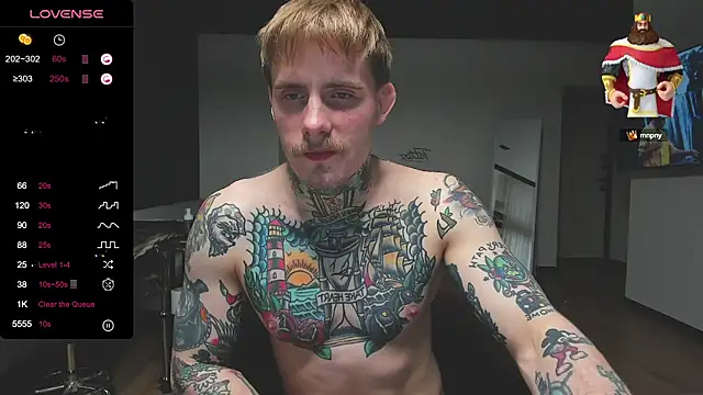 white King9999 online show from March 2025 05:07:02 PM