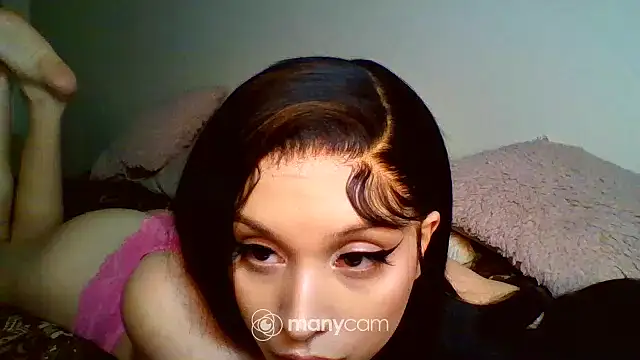 Snapshot of bambibarbi chatting on January 2025 06:06:01 AM bambibarbi online show from January 2025 06:06:01 AM