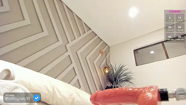 Snapshot of SOFIAGOEZ30 chatting on January 2025 10:49:02 AM SOFIAGOEZ30 online show from January 2025 10:49:02 AM