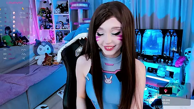 Snapshot of _Sparkland_ chatting on March 2026 08:01:01 PM Sparkland online show from March 2026 08:01:01 PM