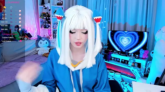 Snapshot of _Sparkland_ chatting on March 2026 07:39:01 PM Sparkland online show from March 2026 07:39:01 PM