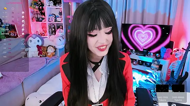 Snapshot of _Sparkland_ chatting on April 2026 07:52:02 PM Sparkland online show from April 2026 07:52:02 PM