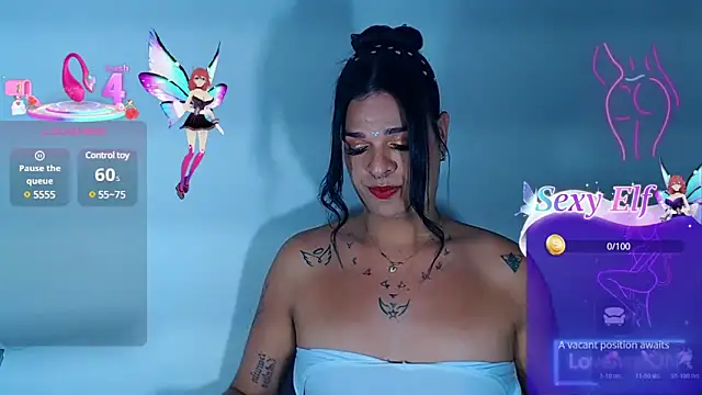 eloisaath online show from March 2025 05:48:02 PM