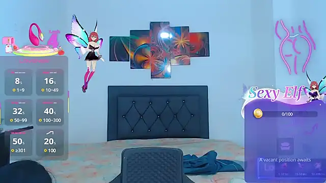 eloisaath online show from March 2025 02:02:01 PM