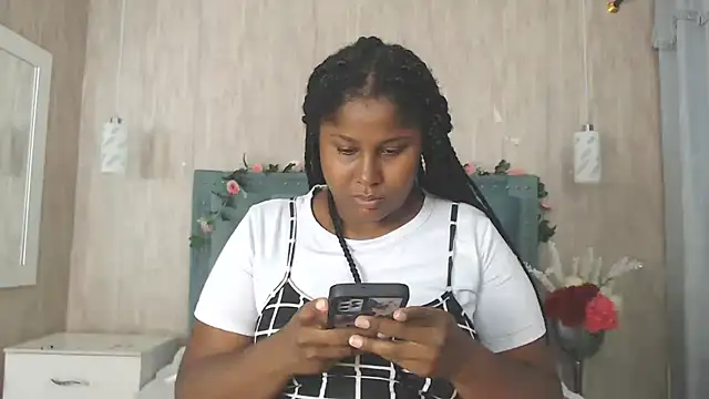 Alexa roussee online show from February 2025 08:03:01 PM