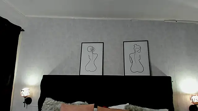 Katti Barrera online show from September 2025 03:57:01 PM