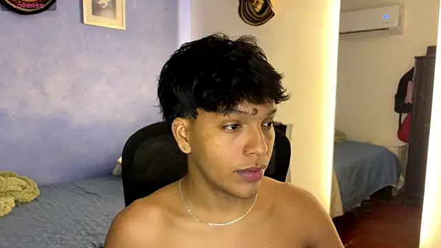 Xander bonnet1 online show from October 2025 12:25:01 PM