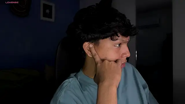 Xander bonnet1 online show from November 2025 12:26:01 PM