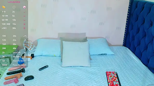 petitelittleebony online show from September 2025 02:27:01 AM