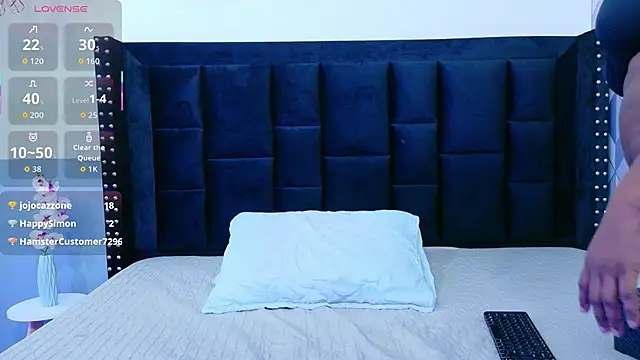 petitelittleebony online show from October 2025 02:56:01 AM