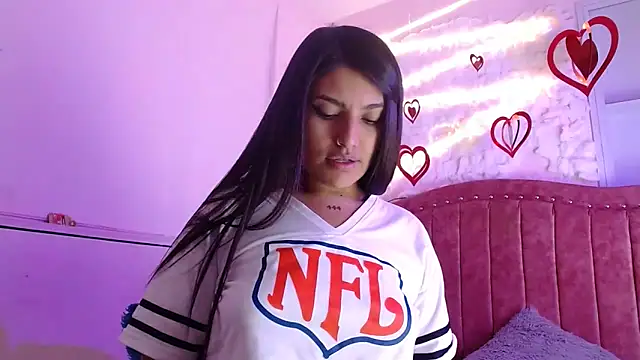 SarahStones online show from March 2025 02:54:01 AM