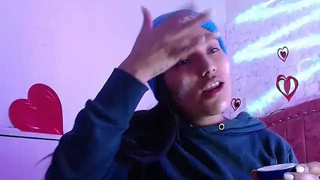 SarahStones online show from March 2025 05:11:02 AM