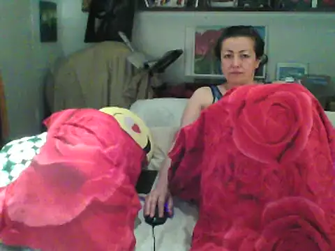 MariaAnaSunshine online show from March 2025 08:55:01 PM